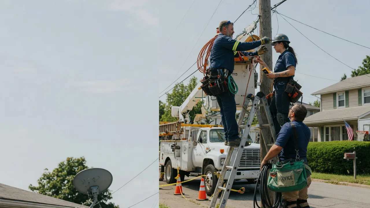 Electrical Repair in Lucasville, OH near me